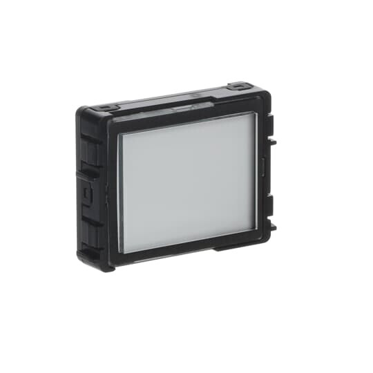 abb Output module welcome infomodule flat ik07 ip54