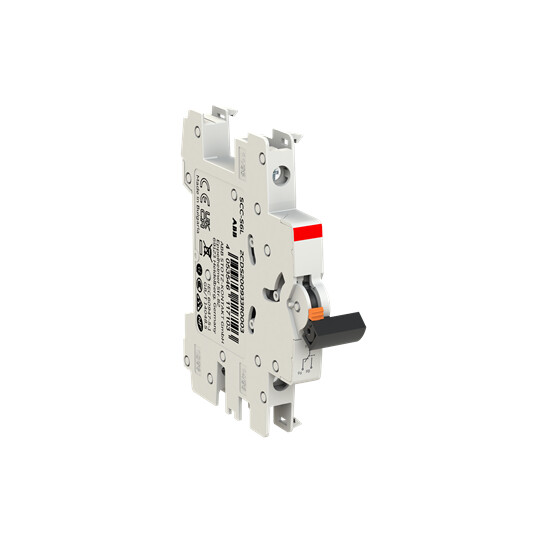abb smart buildings Alarm contact 1co