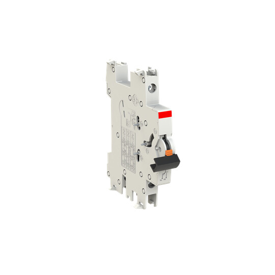 abb smart buildings Alarm contact 1co