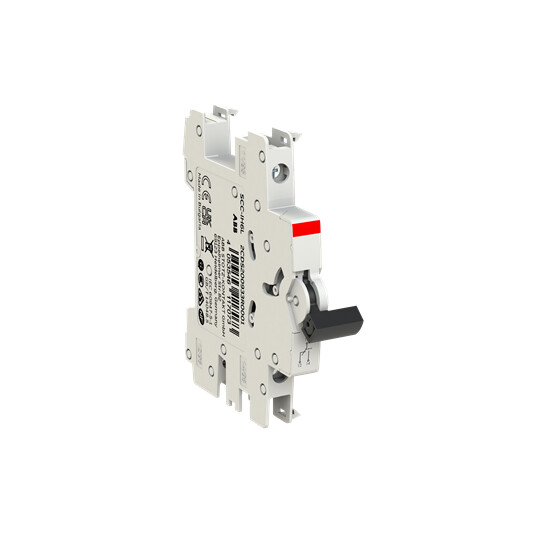 abb smart buildings Auxiliary contact 1co
