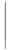 tehomet S-varsi kartiopylvääl. tehomet s100b 1,0m s-varsi (b108/b110)