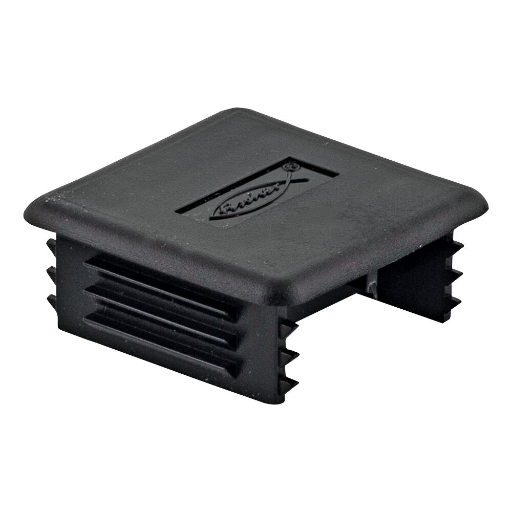 END CAP FEC FISCHER 41 B BLACK FUS CHANNEL