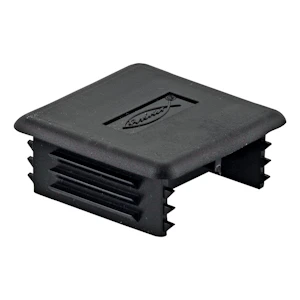 fischer End cap fec fischer 41 b black fus channel