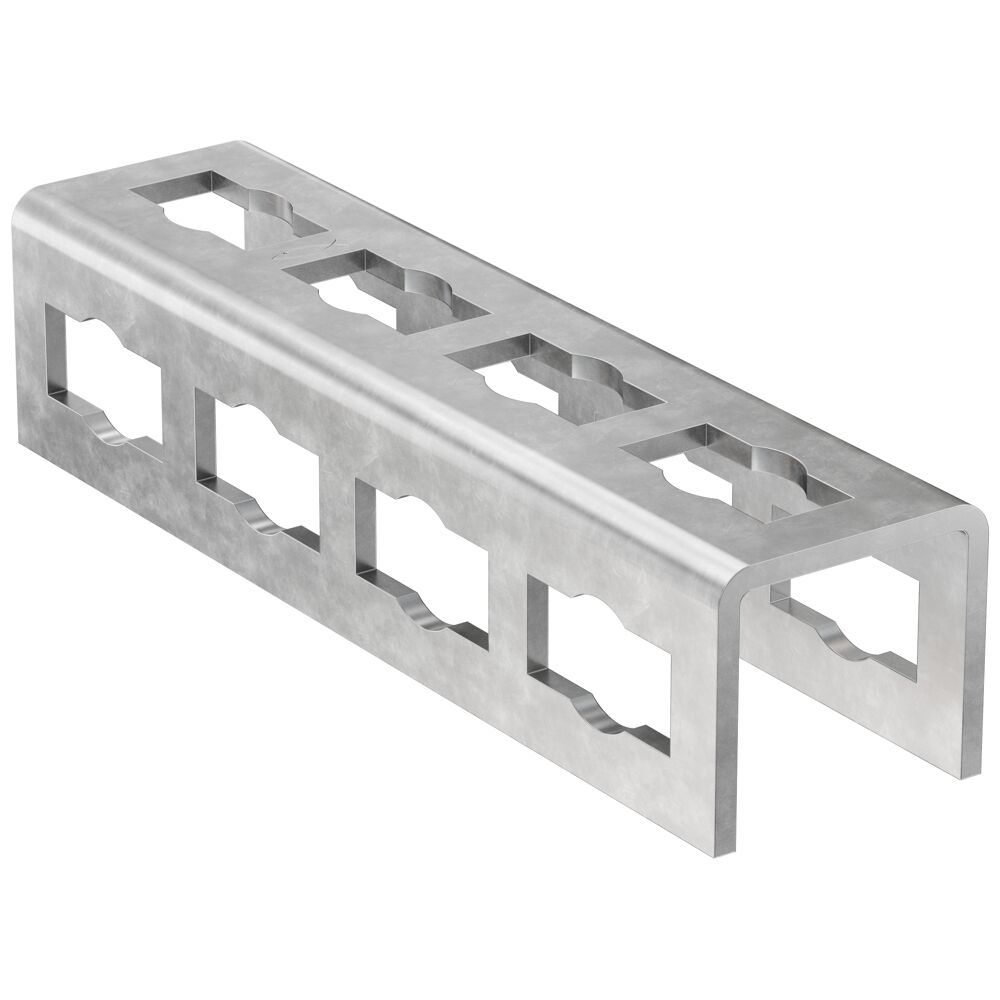 CHANNEL CONNECTOR ZNK FISCHER PFUF OC ZL FUS CHANNEL