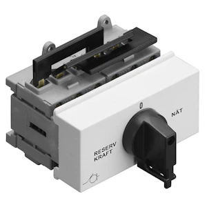 sontheimer Net change-over switch ulo25/3t/z20
