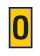 JOHDINMERKKI HELLERMANNTYTON W1 O 0.5-1.5mm2 200KPL KEL