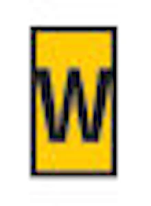 hellermanntyton Märkhylsa 200 st gul w1 w 0.5-1.5mm2 561-01234