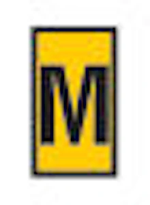 hellermanntyton Märkhylsa 100 st gul w3 m 4.0-6.0mm2 561-03134