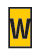 MÄRKHYLSA 100 ST GUL W3 W 4.0-6.0MM2 561-03234