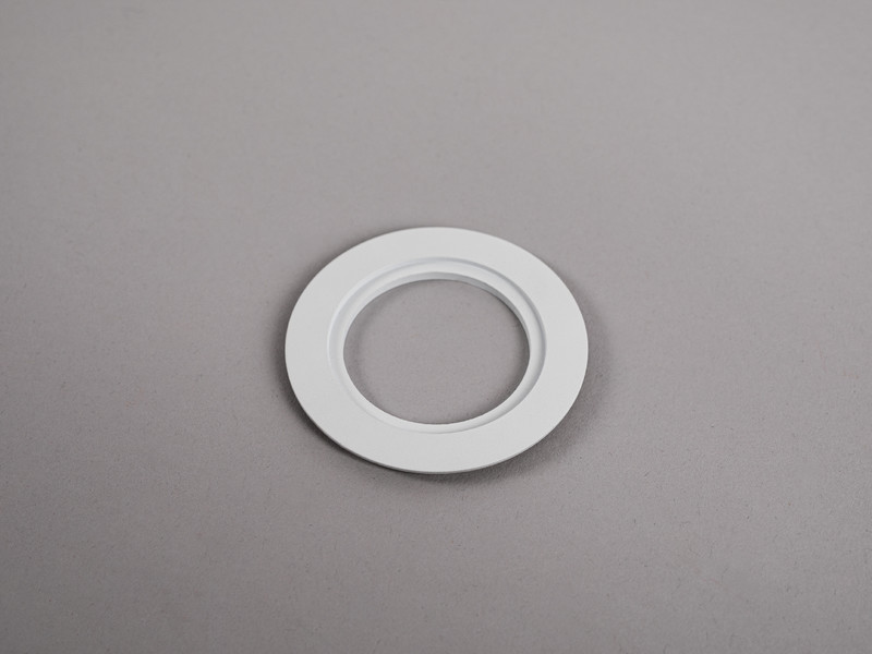hide-a-lite Mekaniska tillbehör optic täckring optic xs 70 ø45 vit