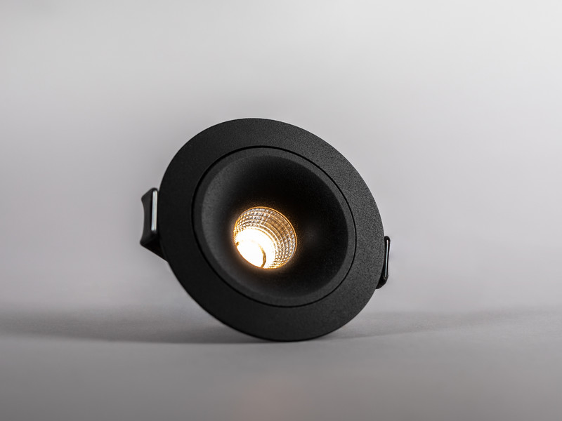 hide-a-lite Mekaaninen lisätarvike kehys optic xs 70 ø45 musta