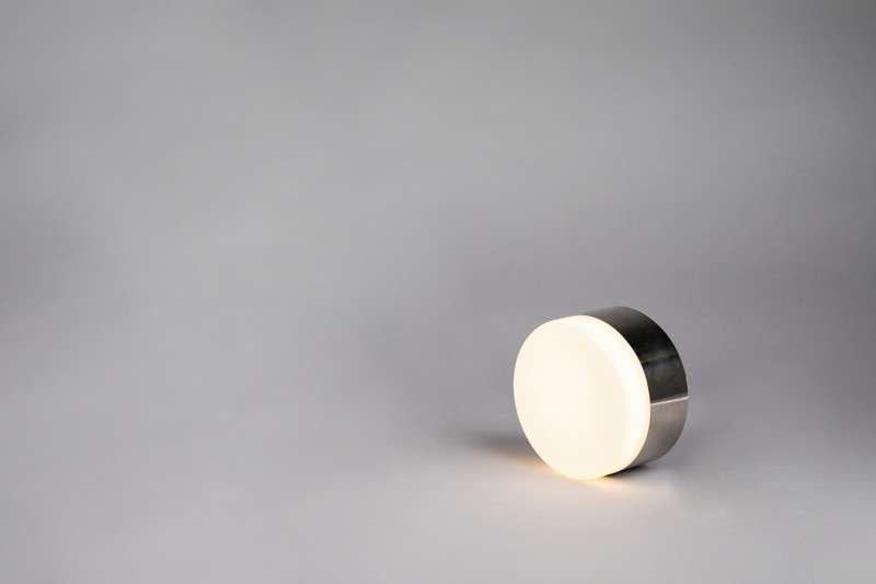 hide-a-lite Saunavalaisin heatwall ip65 7,5w 515lm 2700k teräs