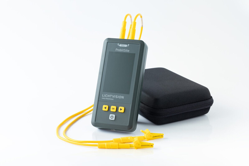 probitsite Elinstallationsprovare probitsite dali-testare