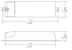 tci Electronic ballast mw 70 led