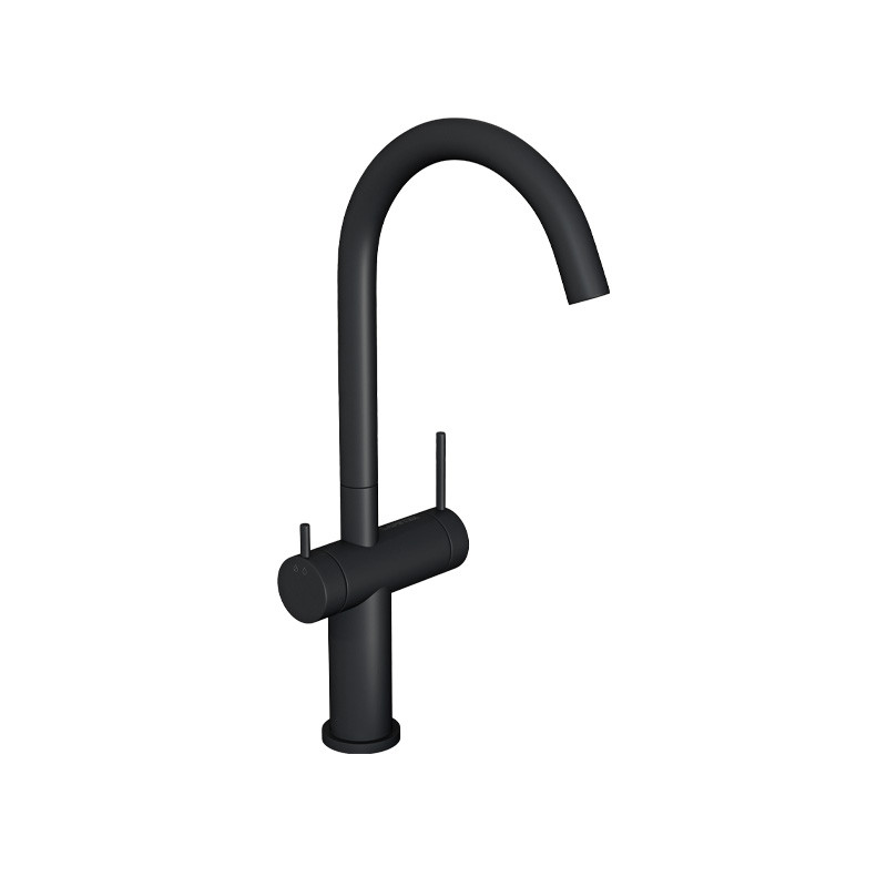 KEITTIÖHANA LAPETEK ROUNDPIN-A, MATTAMUSTA+APK
