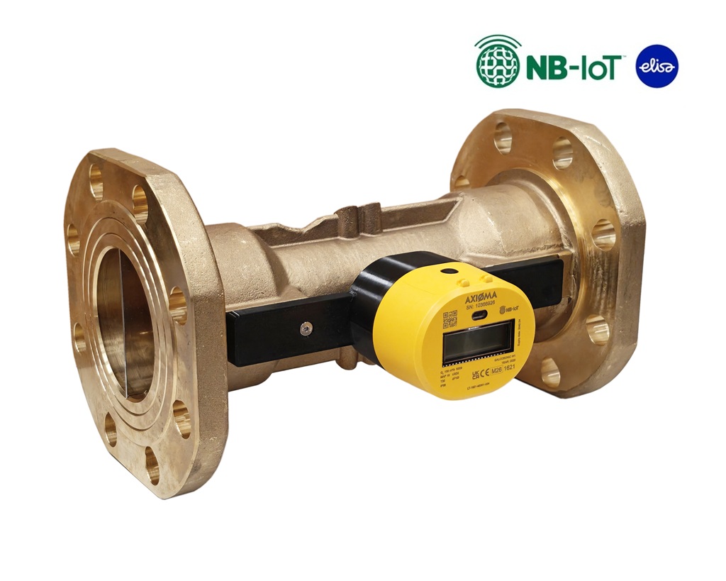 ULTRAÄÄNIVESIM EFFECTIO NB-IoT W1DN100FL-360/100 IP68 NB Mes