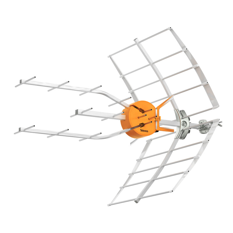 ANTENNI TFORCE UHF A6 TFORCE BOSS 40DBI