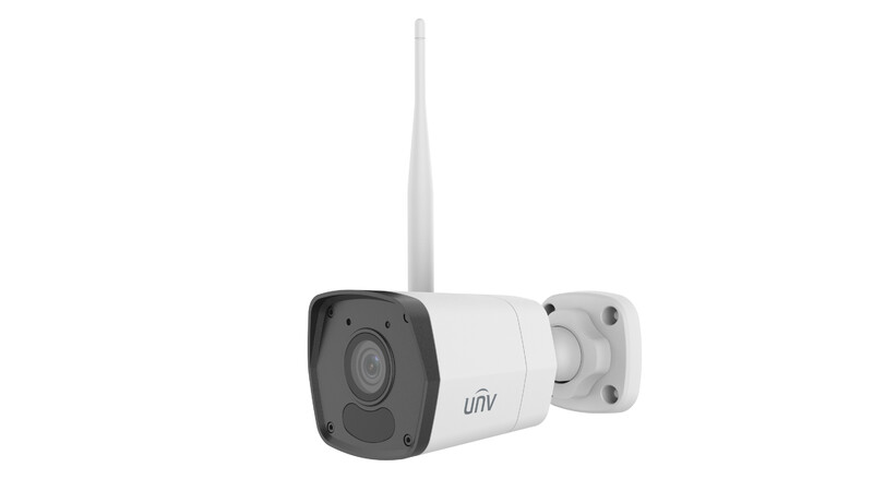 KAMERA-IP EASY WIFI MINIBULLET 2MP 2.8MM