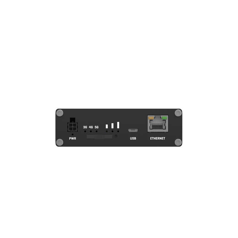 teltonika Reititin 5g reititin 1×rj45 2xin 2xout
