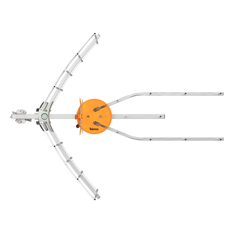 televes Antenni tforce uhf a6 tforce boss 40dbi