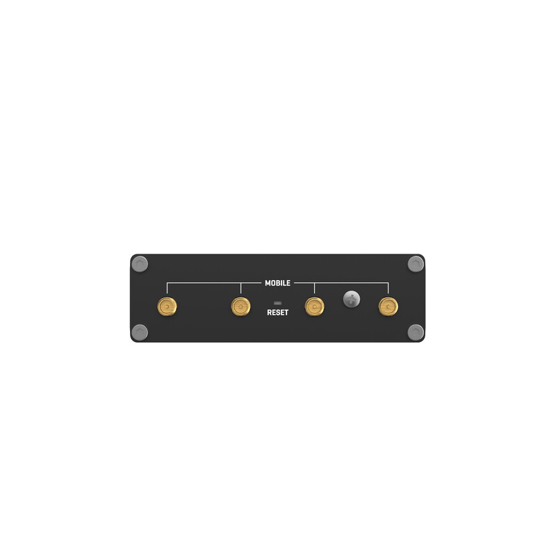 teltonika Reititin 5g reititin 1×rj45 2xin 2xout