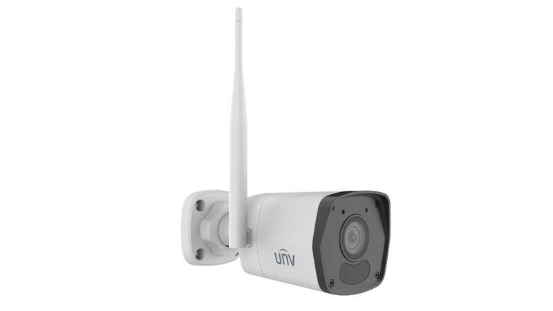 unv Kamera-ip easy wifi minibullet 2mp 2.8mm