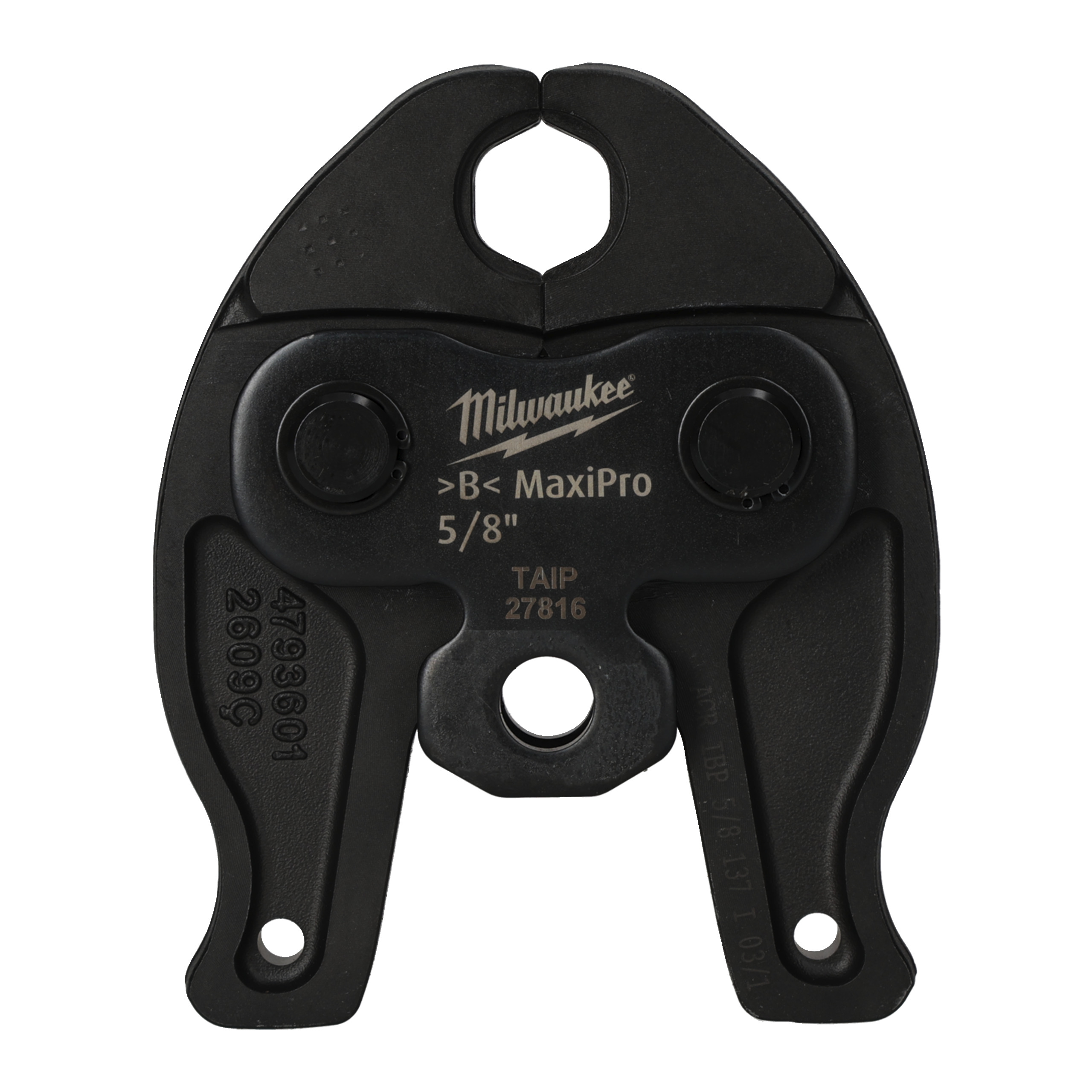 PURISTUSLEUKA MILWAUKEE J12-ACR 5/8IN