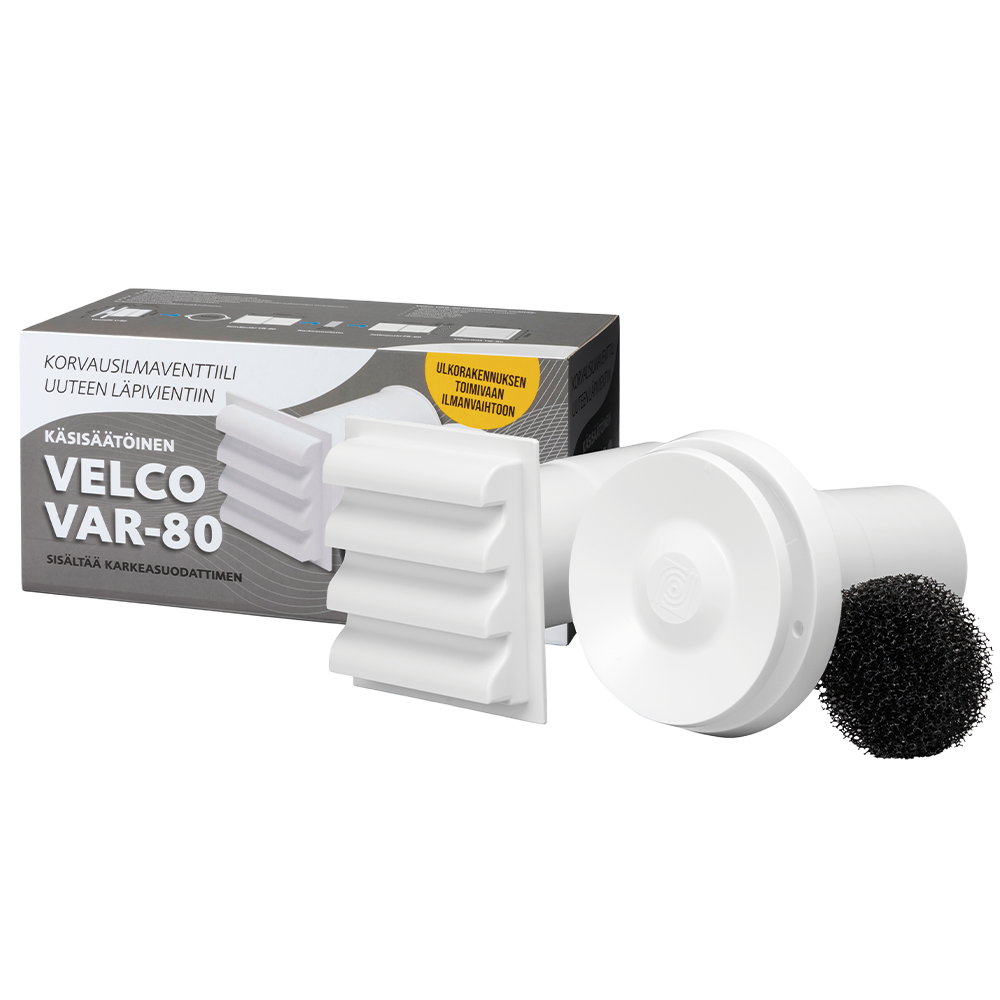SUPPLY AIR VALVE VELCO VAR-80