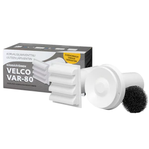 velco Korvausilmaventtiili velco var-80