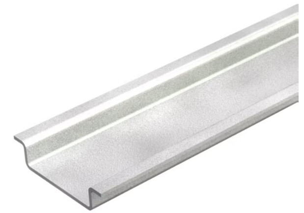 DIN-KISKO 35X7.5, 12X5.2, PITUUS 560MM