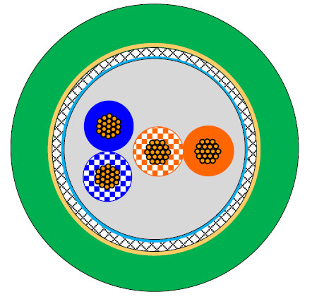 TIETOVERKKOKAAPELI-CAT6A ETH 2X2XAWG26/19 FC HF UL K500