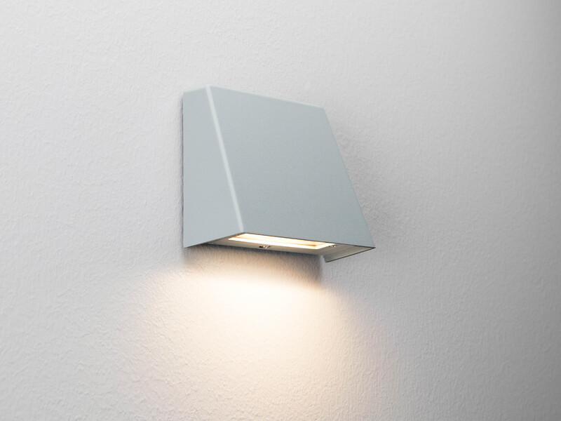 hide-a-lite Seinävalaisin ulko edge g2 ip54 400lm 5w 27/3k gr dim