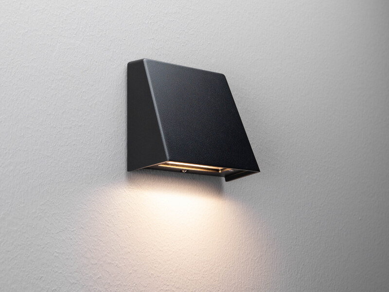 hide-a-lite Seinävalaisin ulko edge g2 ip54 400lm 5w 27/3k bl dim