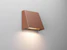 hide-a-lite Seinävalaisin ulko edge g2 ip54 400lm 5w 27/3k rust dim