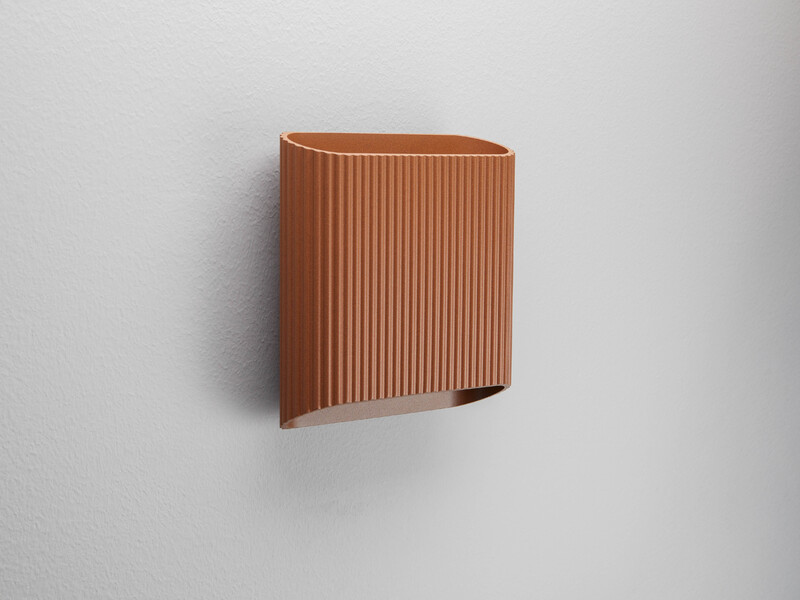hide-a-lite Mekaaninen lisätarvike koristekehys pixo s wave rust