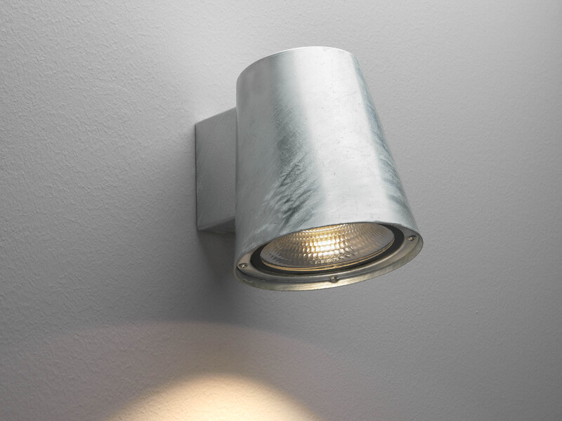 SEINÄVALAISIN ULKO CONE G2 XL IP44 2000LM 20W 3/4K GAL DIM