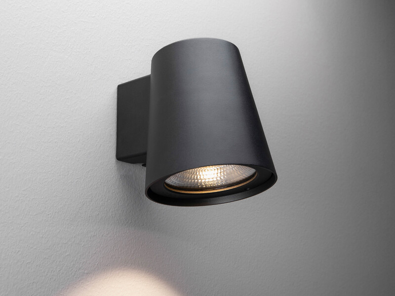 SEINÄVALAISIN ULKO CONE G2 XL IP65 2000LM 20W 3/4K BL DIM