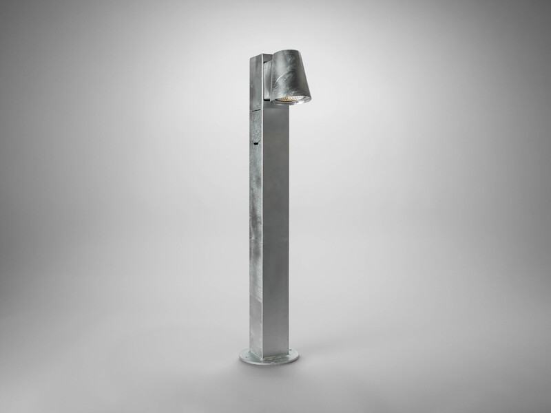hide-a-lite Pollarivalaisin cone g2 pillar ip44 1050lm 3/4k gal dim pr