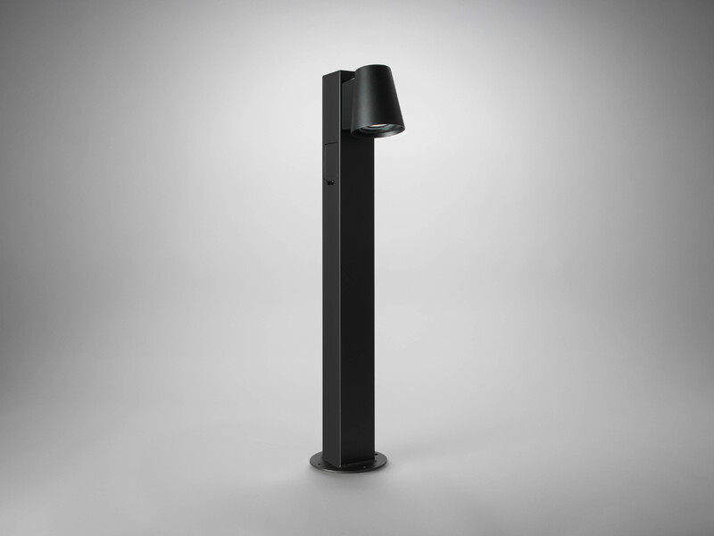 hide-a-lite Pollarivalaisin cone g2 pillar ip65 gu10 max.8w bl pr