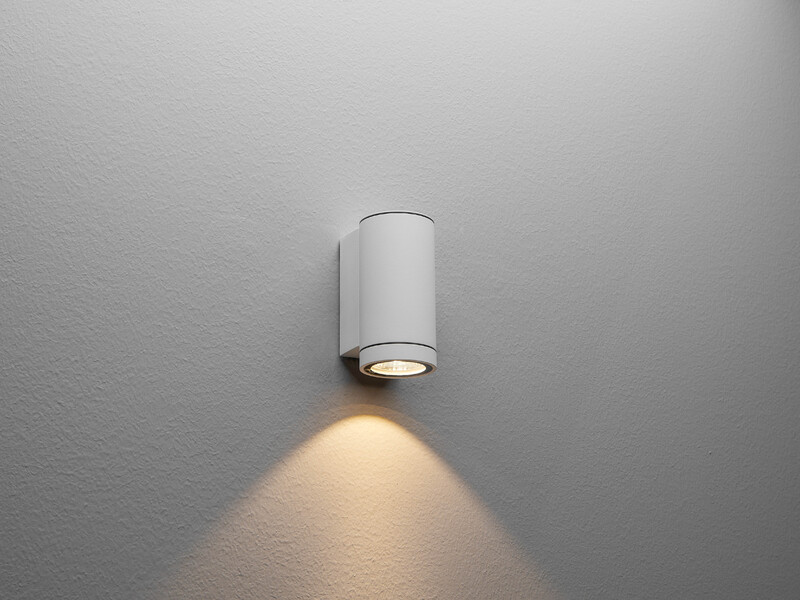 hide-a-lite Seinävalaisin ulko milo g2 s ip65 340lm 4,5w 3k wh dim
