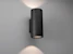 hide-a-lite Seinävalaisin ulko milo g2 xl ip65 1880lm 18w 3/4k bl dim