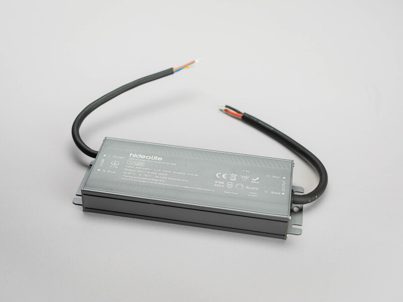hide-a-lite Elektroniskt förkopplingsdon ip66 24v 200w dim