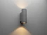 hide-a-lite Seinävalaisin ulko milo g2 m ip65 1000lm 10w 3/4k gr dim