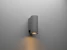 hide-a-lite Seinävalaisin ulko milo g2 m ip65 gu10 max.10w gr