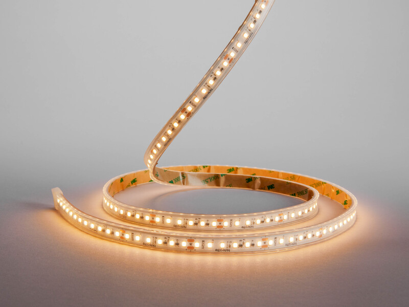 hide-a-lite Led strip ledstrip 24v long ip67 740lm/m 8w/m 927 /m