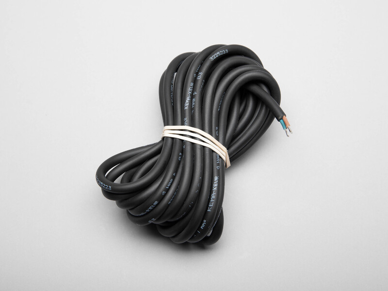 ELECTRICAL ACCESSORIES CONNECTION CABLE 230V LPM
