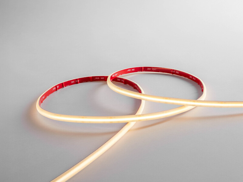 hide-a-lite Led strip heatstrip ip67 780lm 8,4w/m 927 2x2,5m