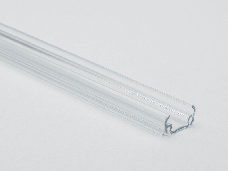 hide-a-lite Led-ljusslinga profile u plastic 14mm 2m