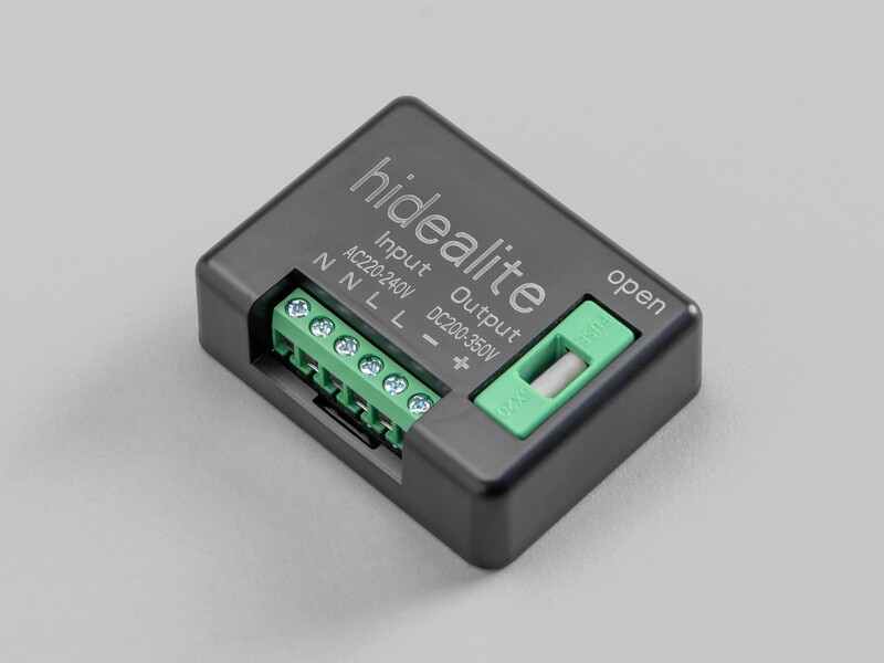 ELECTRICAL ACCESSORIES AC/DC CONVERTER LEDSTRIP 230V