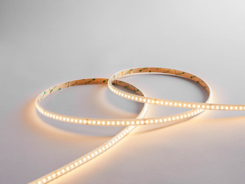 hide-a-lite Led strip ledstrip 230v dim ip67 1800lm/m 18w/m 830 10m